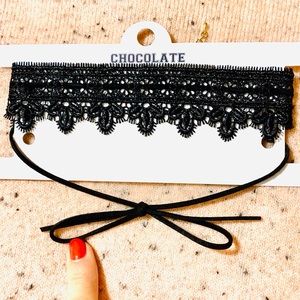 🖤 BRAND NEW!!! choker necklace.